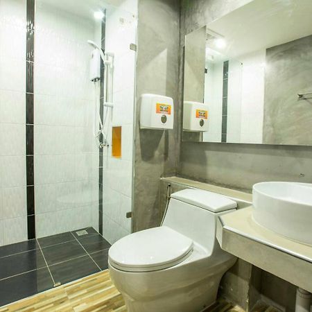 Sor Kor Sor Resort Sattahip Bagian luar foto