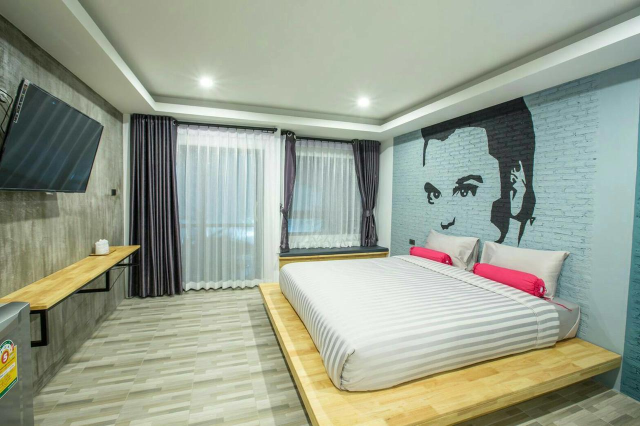 Sor Kor Sor Resort Sattahip Bagian luar foto