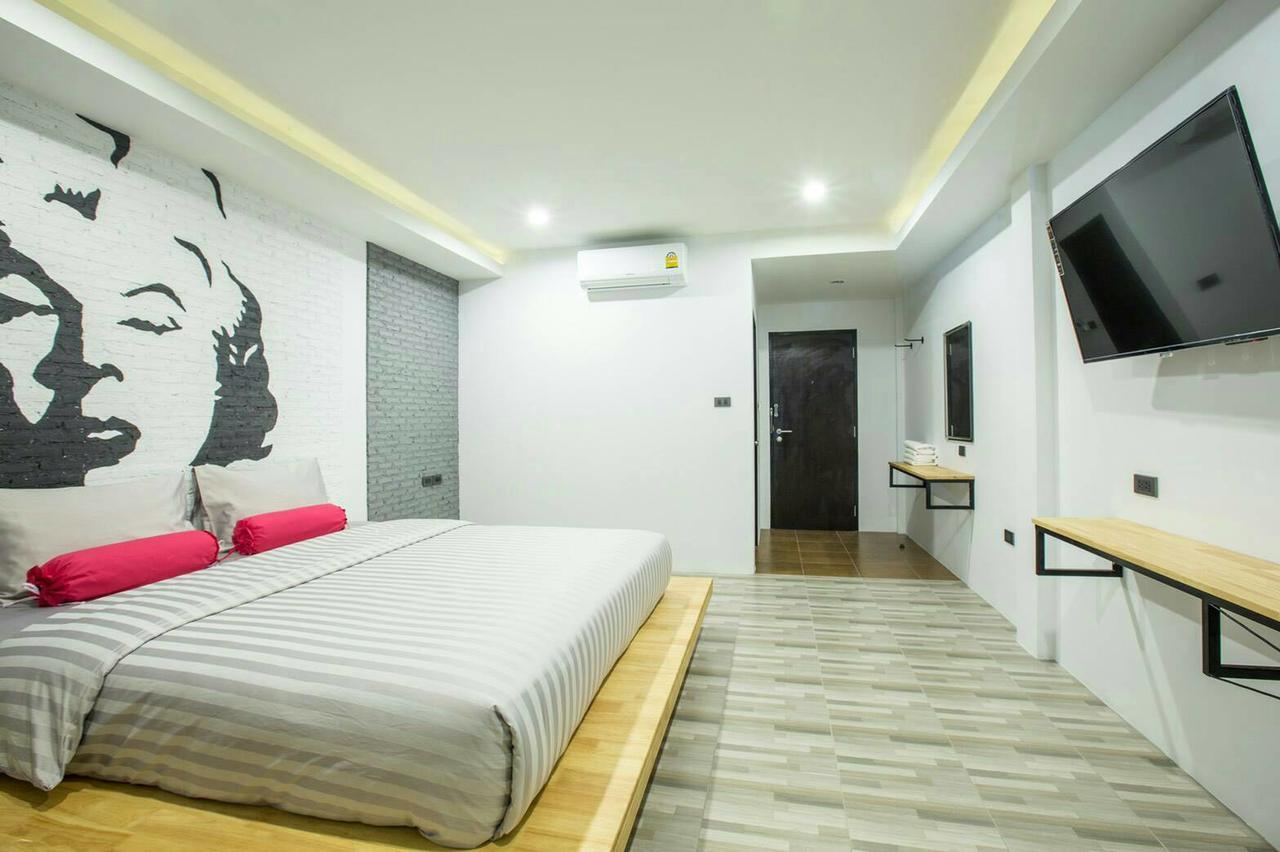 Sor Kor Sor Resort Sattahip Bagian luar foto