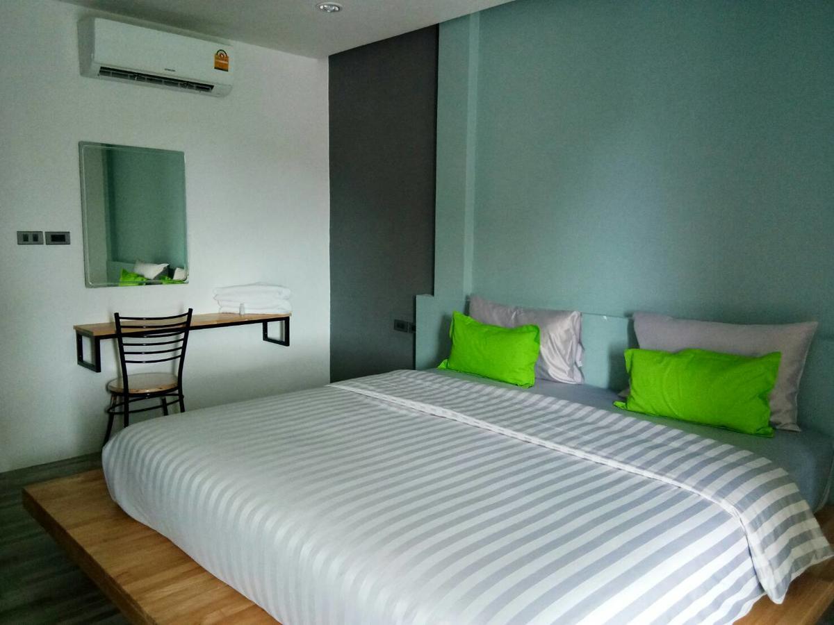 Sor Kor Sor Resort Sattahip Bagian luar foto