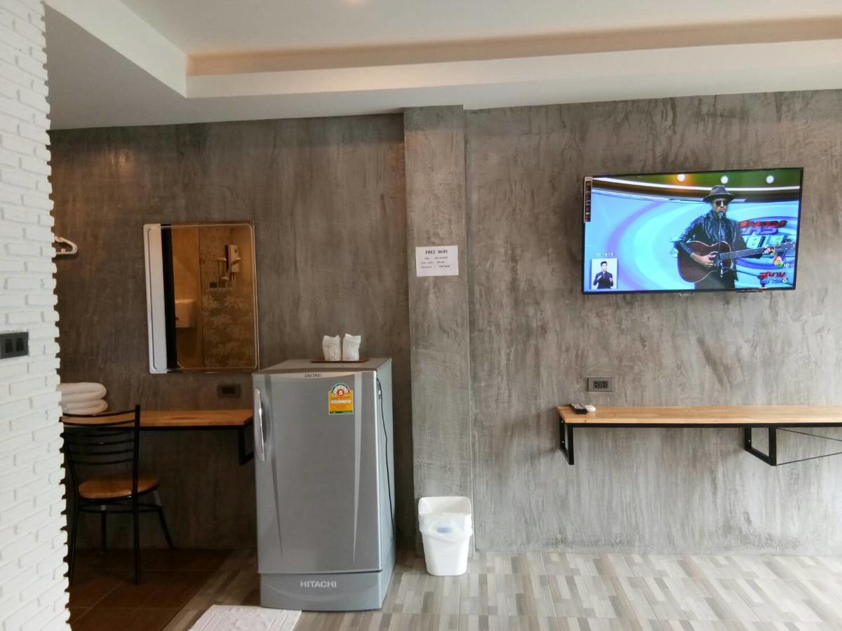 Sor Kor Sor Resort Sattahip Bagian luar foto