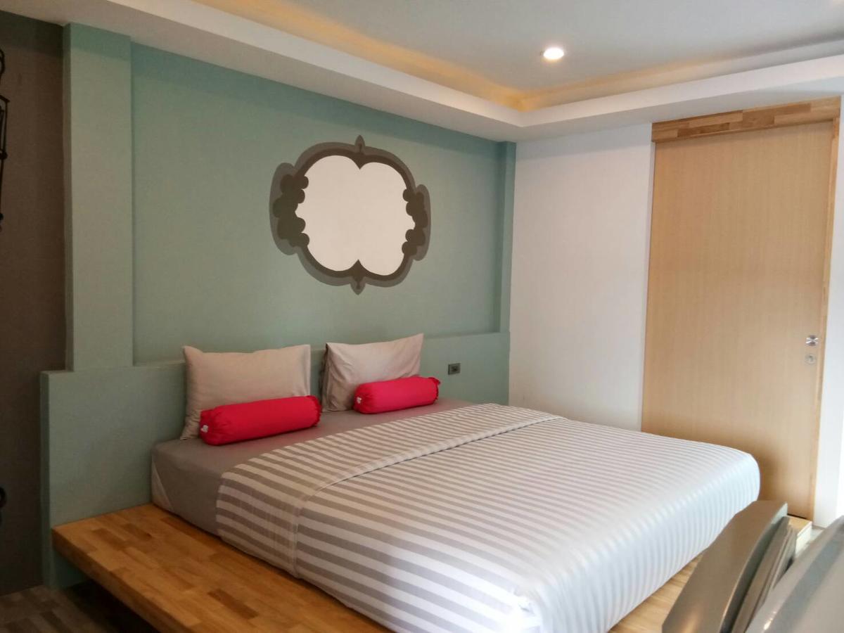 Sor Kor Sor Resort Sattahip Bagian luar foto