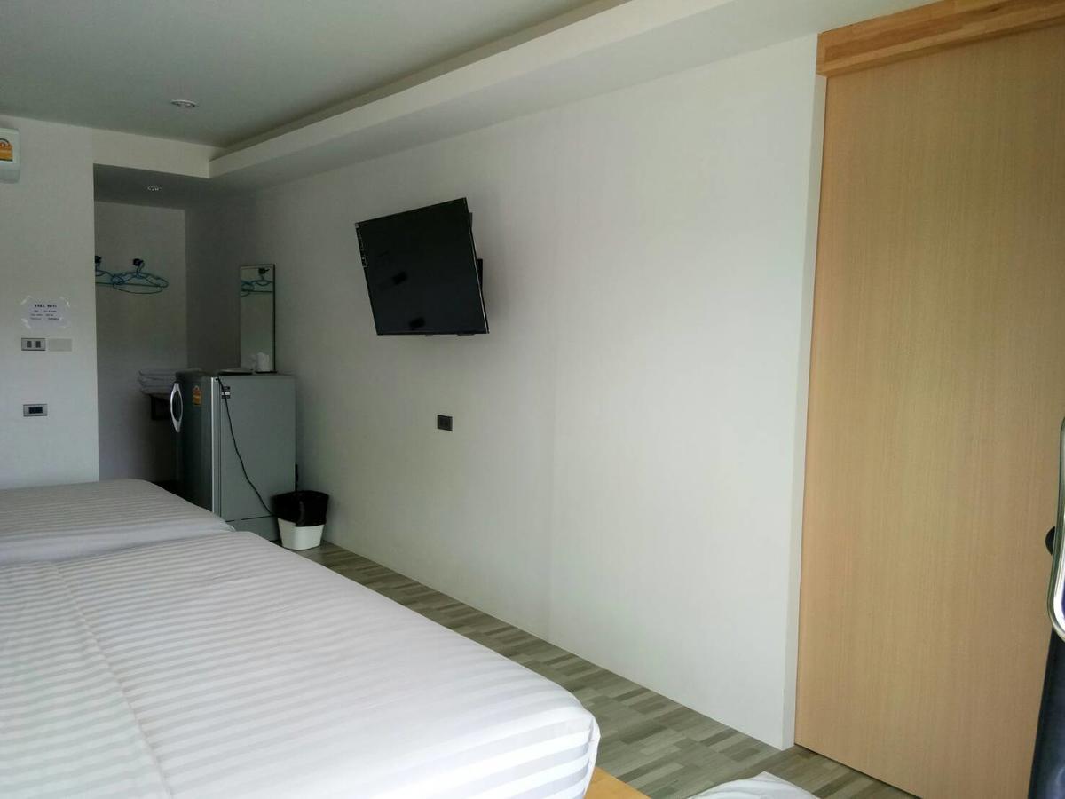 Sor Kor Sor Resort Sattahip Bagian luar foto