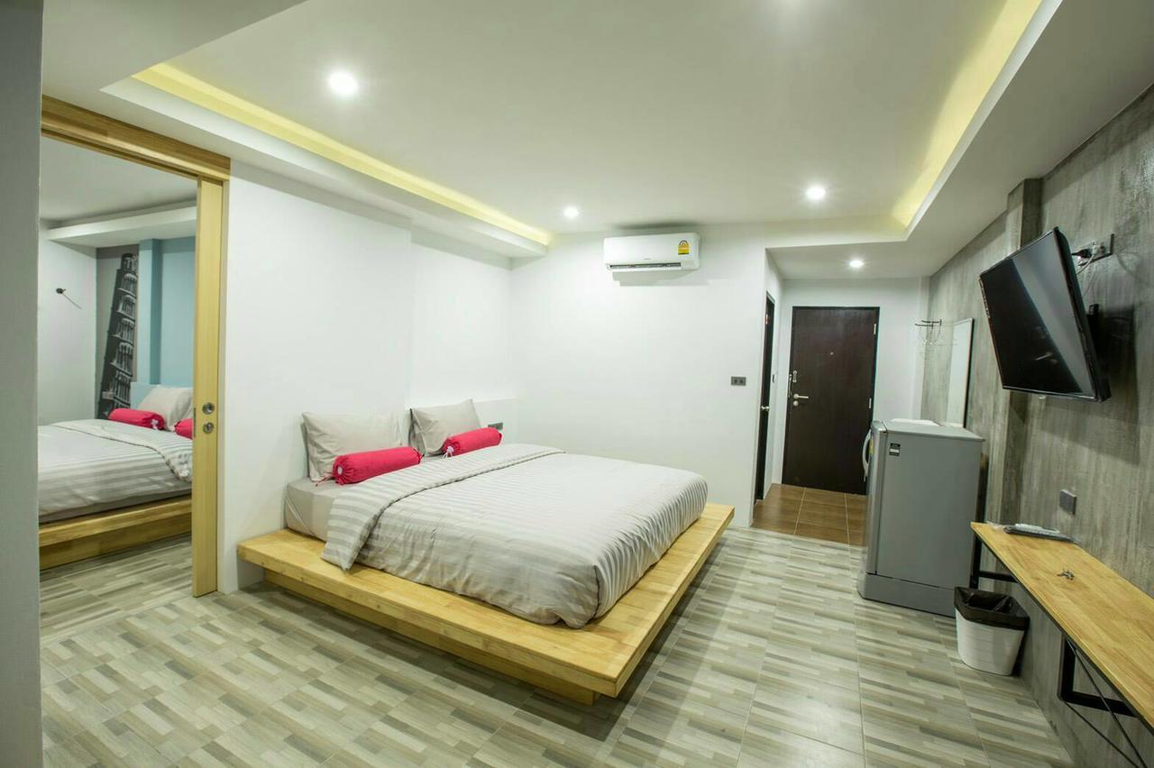 Sor Kor Sor Resort Sattahip Bagian luar foto
