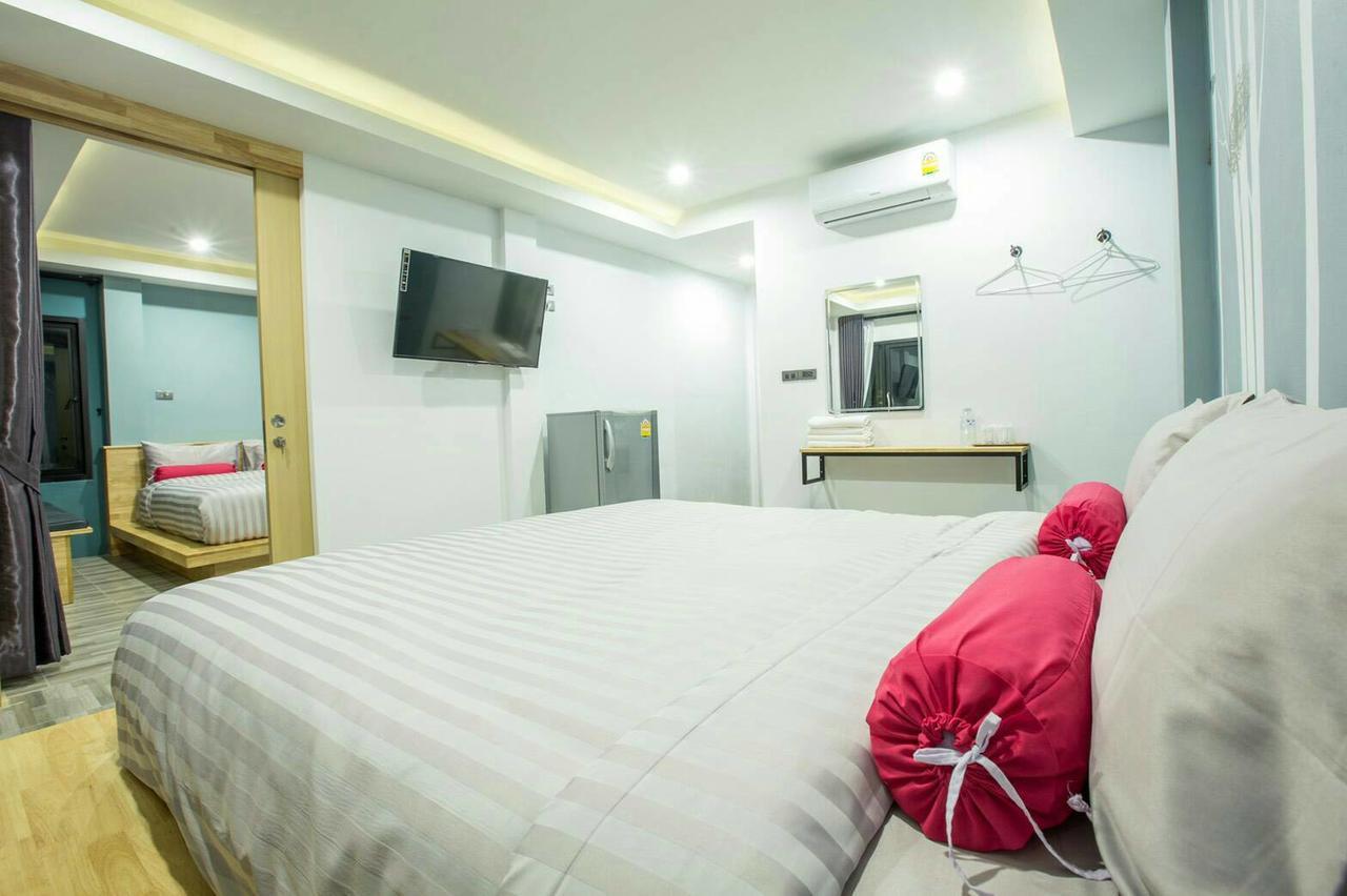 Sor Kor Sor Resort Sattahip Bagian luar foto