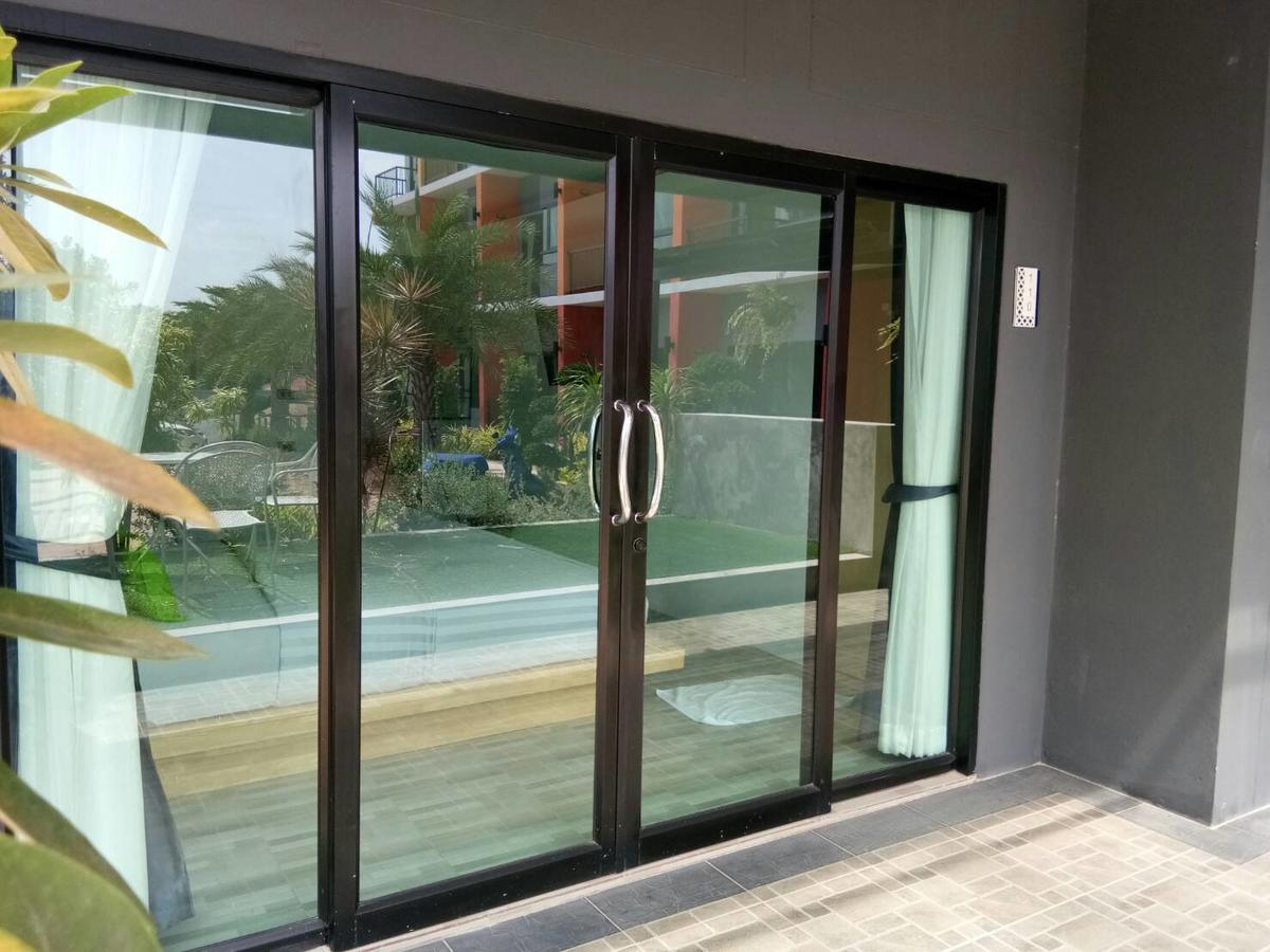 Sor Kor Sor Resort Sattahip Bagian luar foto