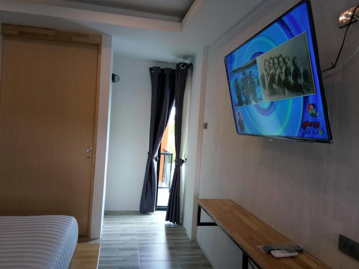 Sor Kor Sor Resort Sattahip Bagian luar foto