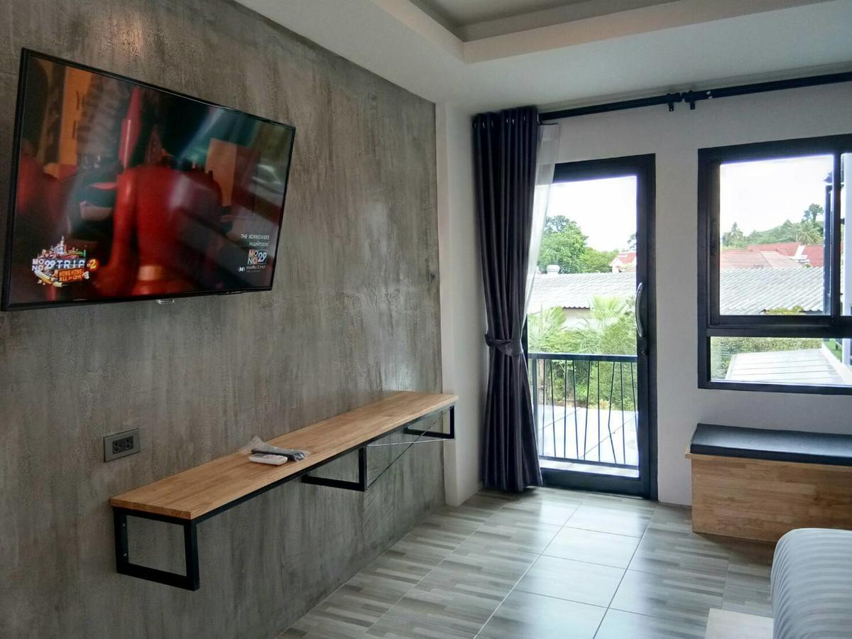 Sor Kor Sor Resort Sattahip Bagian luar foto