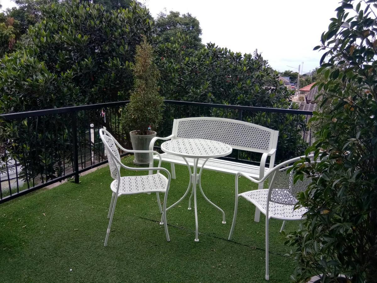 Sor Kor Sor Resort Sattahip Bagian luar foto