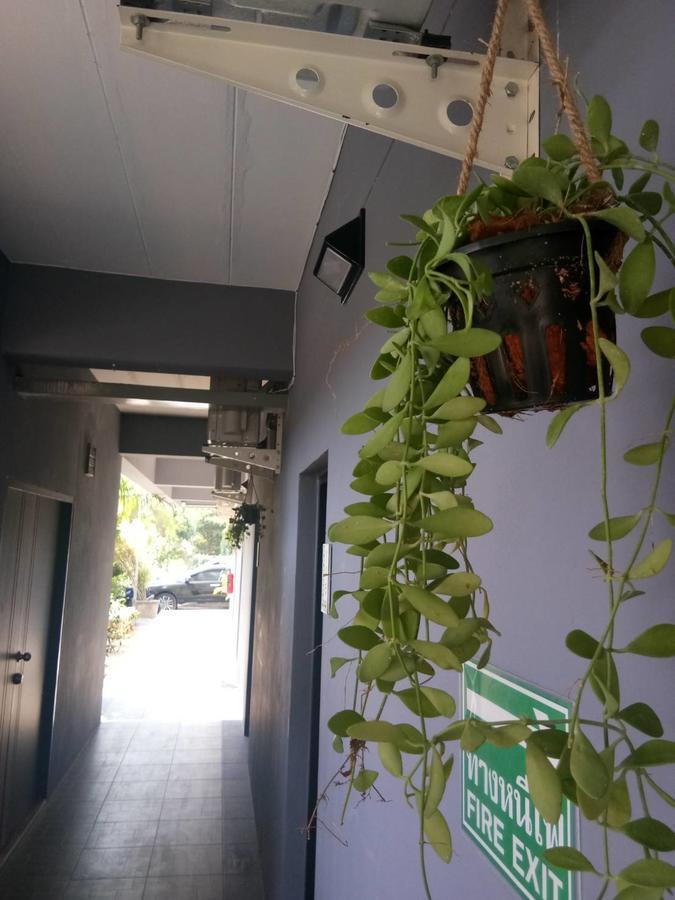 Sor Kor Sor Resort Sattahip Bagian luar foto