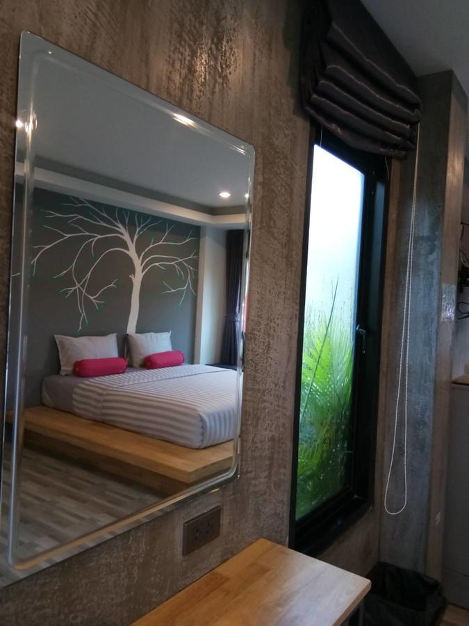 Sor Kor Sor Resort Sattahip Bagian luar foto